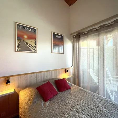 T3 Duplex Avec Terrasse - Animaux Acceptes - Piscine - Fr-1-379-115 * Vieux-Boucau-les-Bains