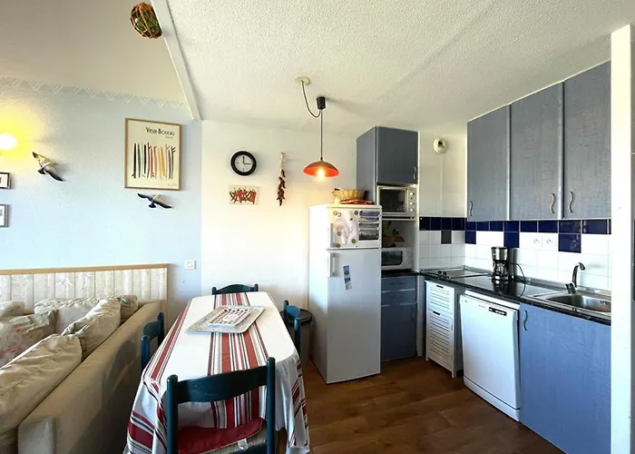 T3 Duplex Avec Terrasse - Animaux Acceptés - Piscine - Fr-1-379-115 Vieux-Boucau-les-Bains