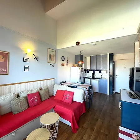 Lejlighed T3 Duplex Avec Terrasse - Animaux Acceptes - Piscine - Fr-1-379-115