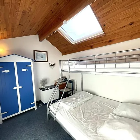 Apartman T3 Duplex Avec Terrasse - Animaux Acceptes - Piscine - Fr-1-379-115 Vieux-Boucau-les-Bains