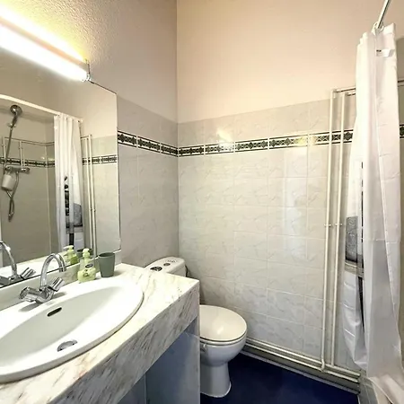 T3 Duplex Avec Terrasse - Animaux Acceptes - Piscine - Fr-1-379-115 Apartman