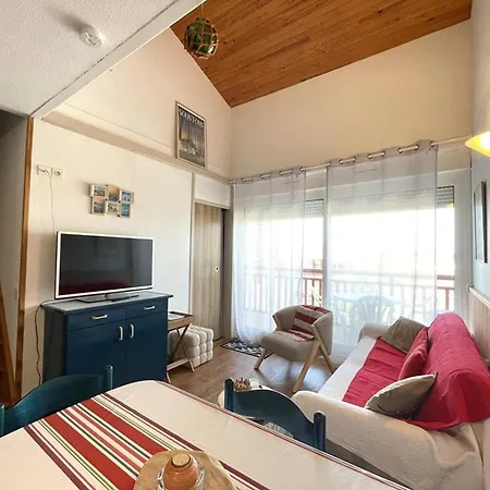 T3 Duplex Avec Terrasse - Animaux Acceptes - Piscine - Fr-1-379-115 Apartman Vieux-Boucau-les-Bains