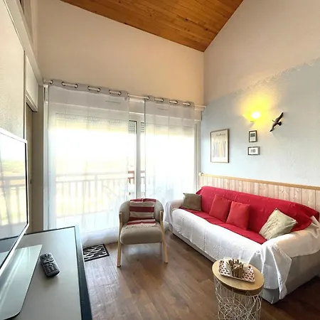 Apartman T3 Duplex Avec Terrasse - Animaux Acceptes - Piscine - Fr-1-379-115 Vieux-Boucau-les-Bains