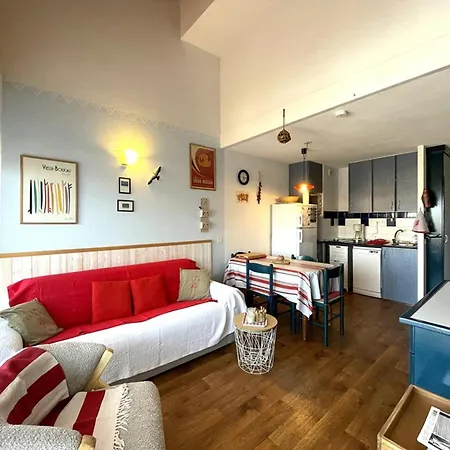 T3 Duplex Avec Terrasse - Animaux Acceptes - Piscine - Fr-1-379-115 Vieux-Boucau-les-Bains