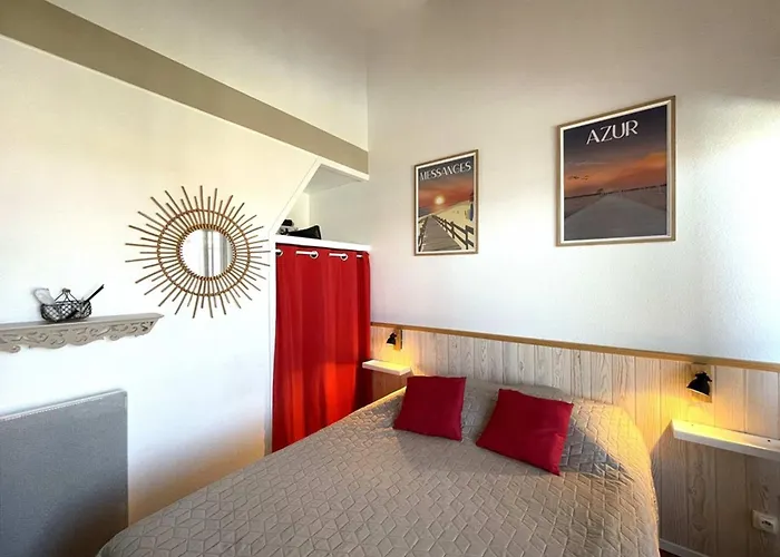 T3 Duplex Avec Terrasse - Animaux Acceptes - Piscine - Fr-1-379-115 *